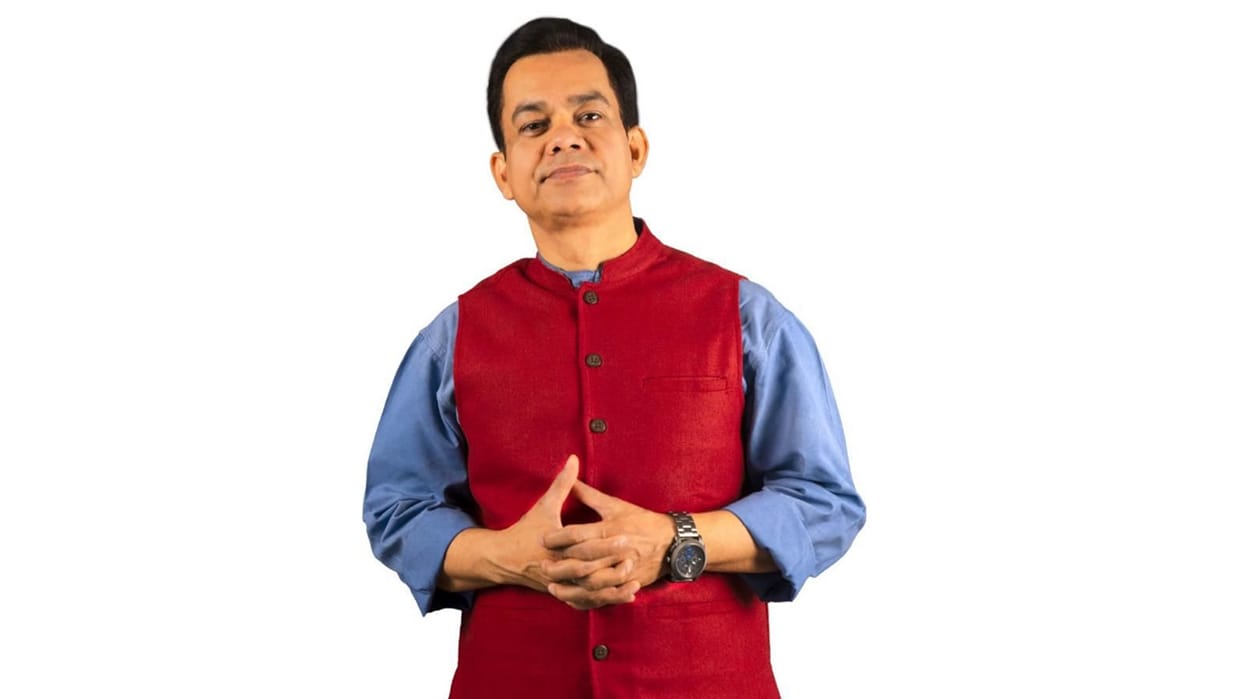 Anupam Mishra becomes the national secretary of RLD.