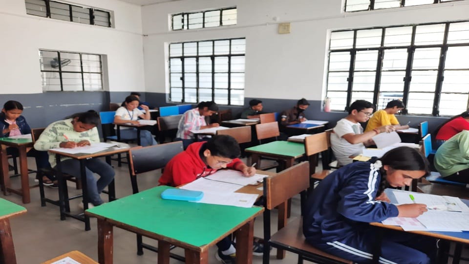 Atul Maheshwari Scholarship Examination-2023 Organization In Uttarakhand by Amar Ujala Foundation