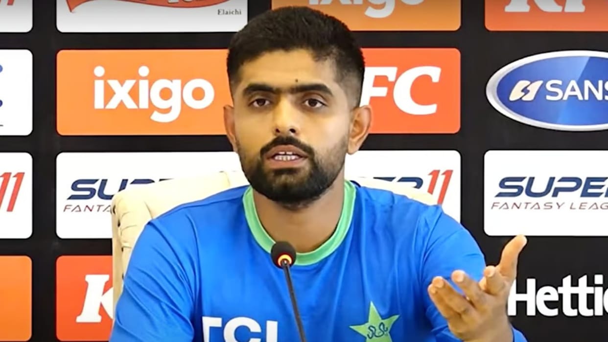 World Cup 2023 Pakistan Cricket Captain Babar Azam admires three cricketers