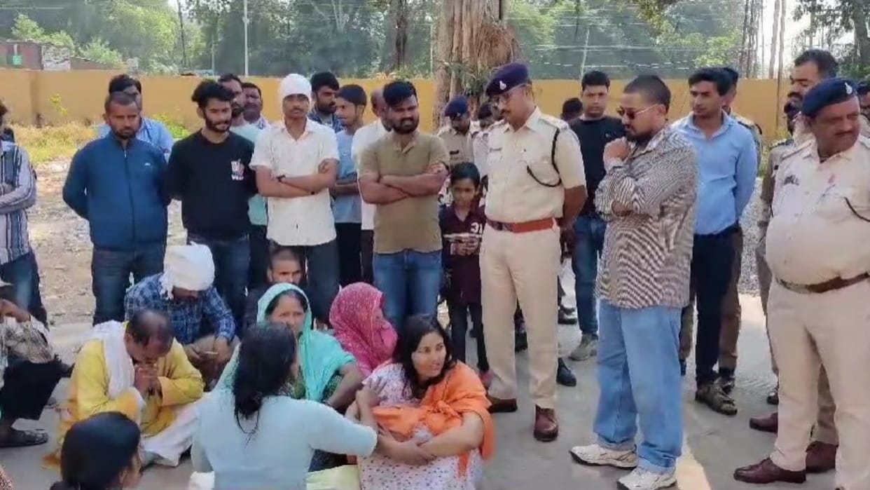 Banheri Sarpanch murder case: sister in law committed suicide; FIR against 14 including 2 police officers