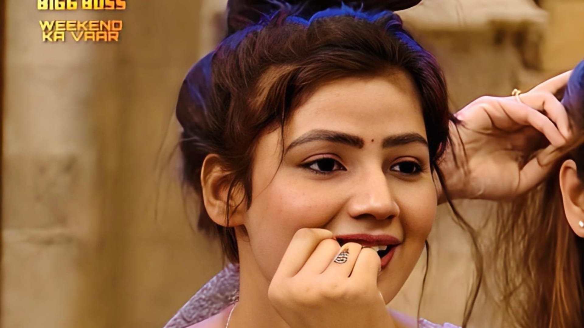 Bigg Boss 17 Eviction Soniya Bansal is the first to bid farewell to salman khan show know her first statement