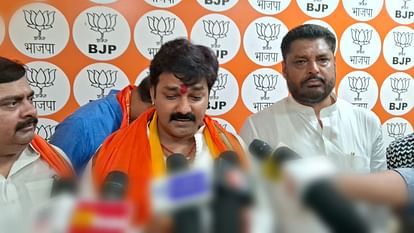 Pawan Singh: पवन सिंह का आसनसोल से चुनाव लड़ने से इनकार, बोले- विश्वास के लिए पार्टी का आभार pawan singh denied contest lok sabha election from west bengal asansol seat