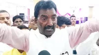 Bihar News : RJD MLA from Rohtas misled again. said- the biggest threat is from 10 percent Hindus.