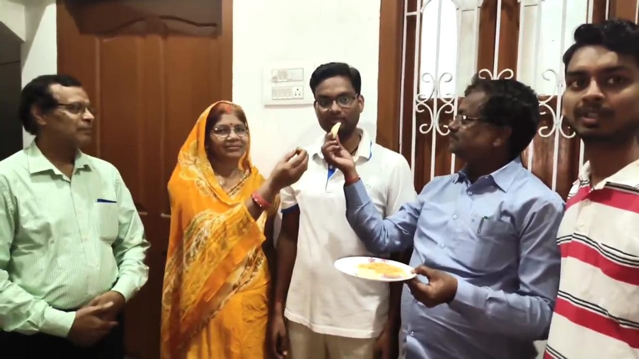 BPSC 67th Result: Abhiram Kumar of Darbhanga becomes SDM; Prepare for exam like this for success, BPSC exam