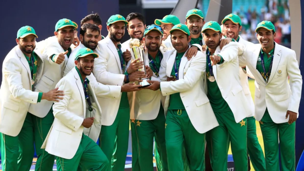 Pakistan cricket board PCB claims It Has Signed Hosting Rights Agreement Of Champions Trophy 2025 With ICC