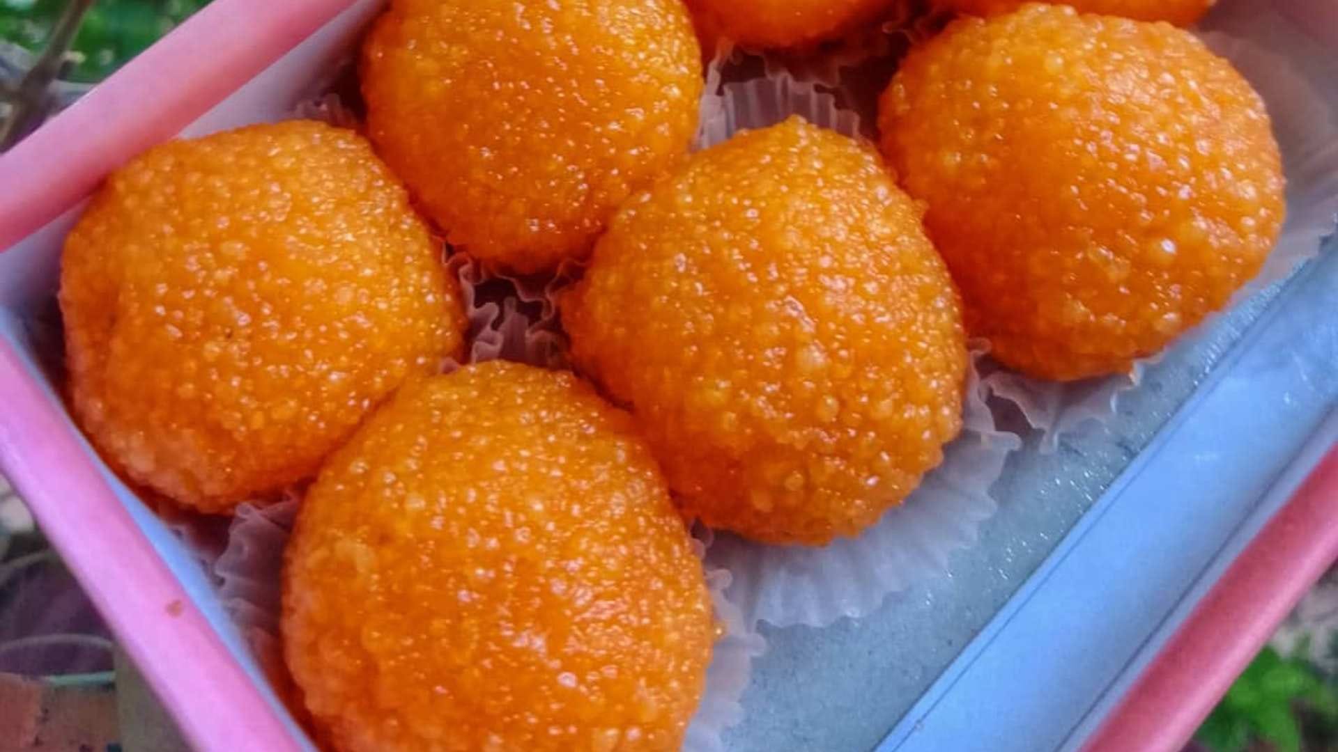 Dhanteras 2023 how to make motichoor laddoo at home motichoor laddoo recipe in hindi