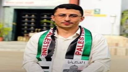 Israel-Hamas war: रात में घर पर गिरा था बम, एएमयू के पूर्व छात्र मुराद की हालत नाजुक, पत्नी-बेटी की मौत AMU alumnus Murad Vargasha condition critical in Israel-Hamas war