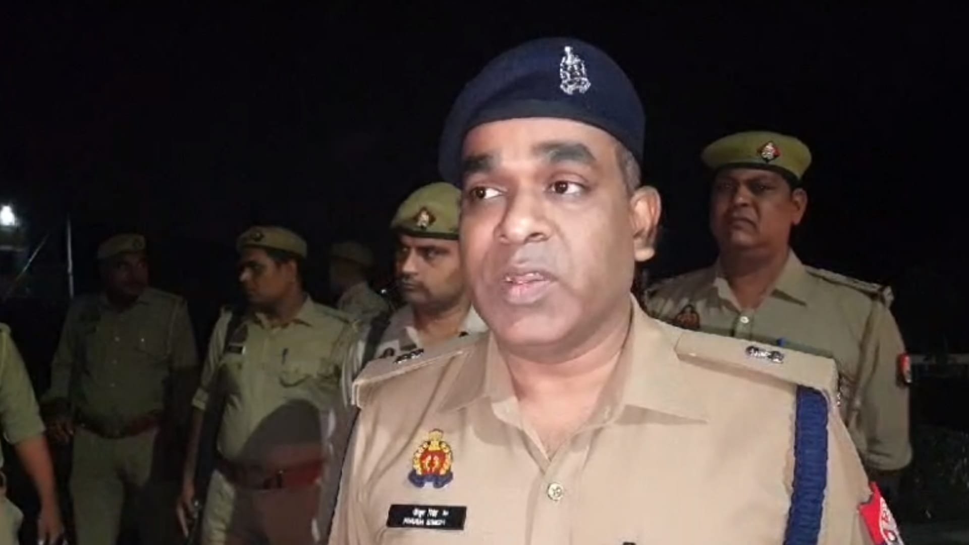 Vande Bharat train accident: Naresh said that if he had listened to his daughter, three life would have saved