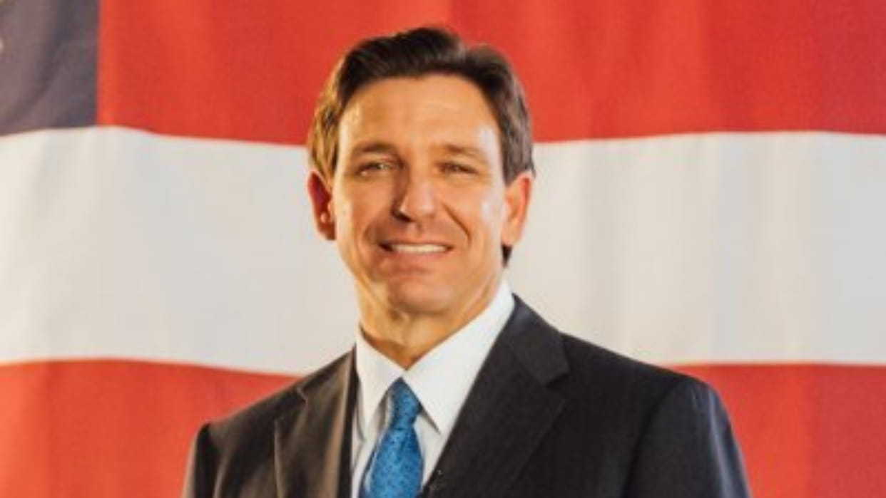Florida Governor Ron De Santis asked to be alert about terrorist attack on America