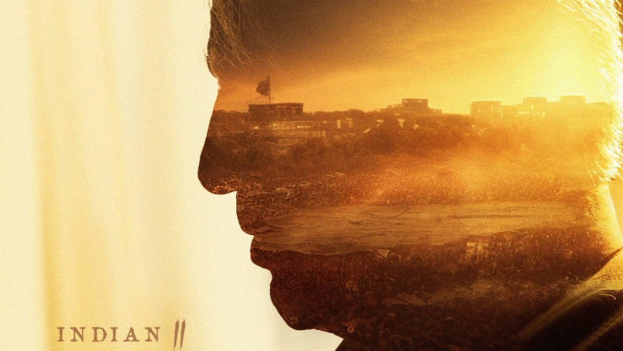 INDIAN 2 AN INTRO Shankar Announces to bring first glimpse of Kamal Haasan starrer Film on November 3
