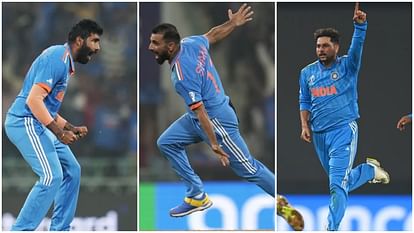 IND vs ENG Live: भारत ने विश्व कप में लगातार छठी जीत हासिल की, लखनऊ में इंग्लैंड को 100 रन से हराया India Vs England Live Score: IND Vs ENG WC 2023 Match Today Scorecard Ekana Sports City Lucknow News in Hindi