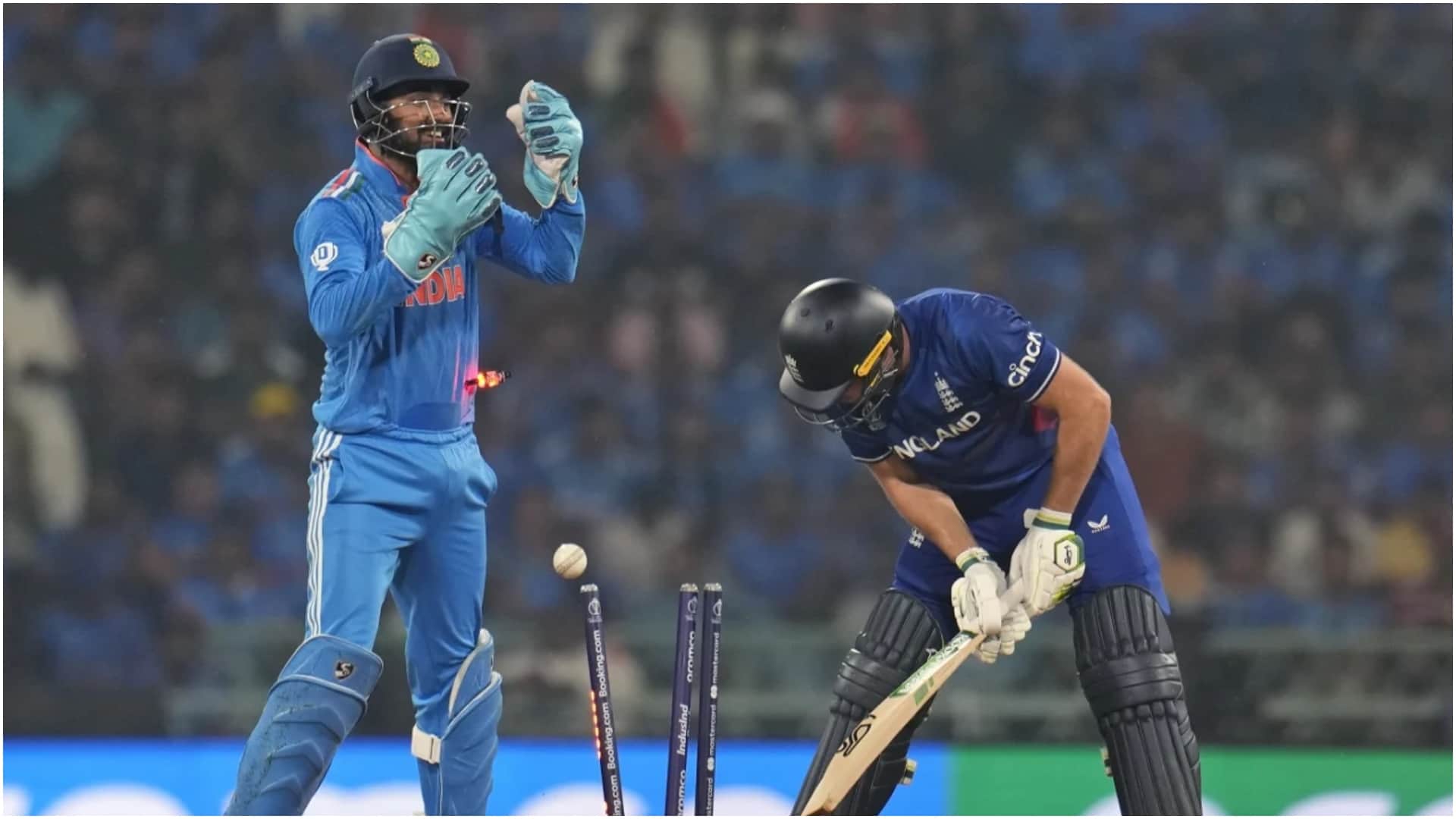 IND vs NZ ODI WC 2023 Semi Final India and New Zealand Record in Last Five Matches in ODI World Cup 2023