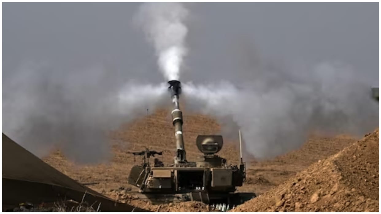 Israel Hamas War LIVE news and updates Gaza Strip Palestine Conflict Internet Services back Benjamin Netanyahu