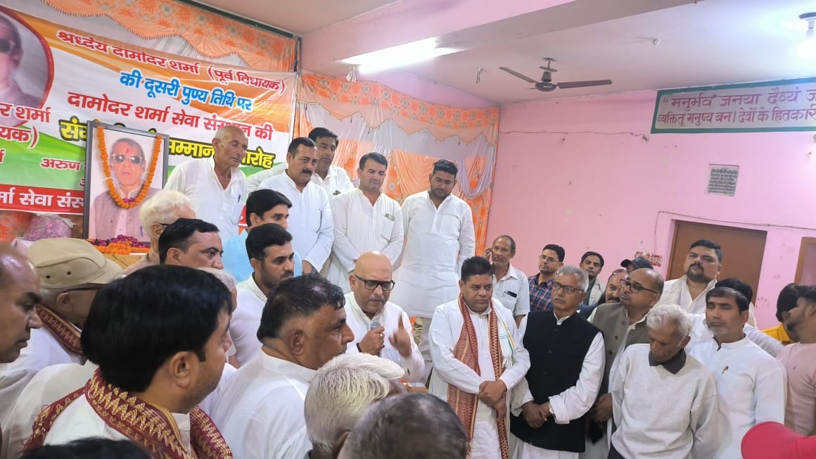 Big statement of Congress President Ajay Raj, says that Samajwadi Party has no support base in MP