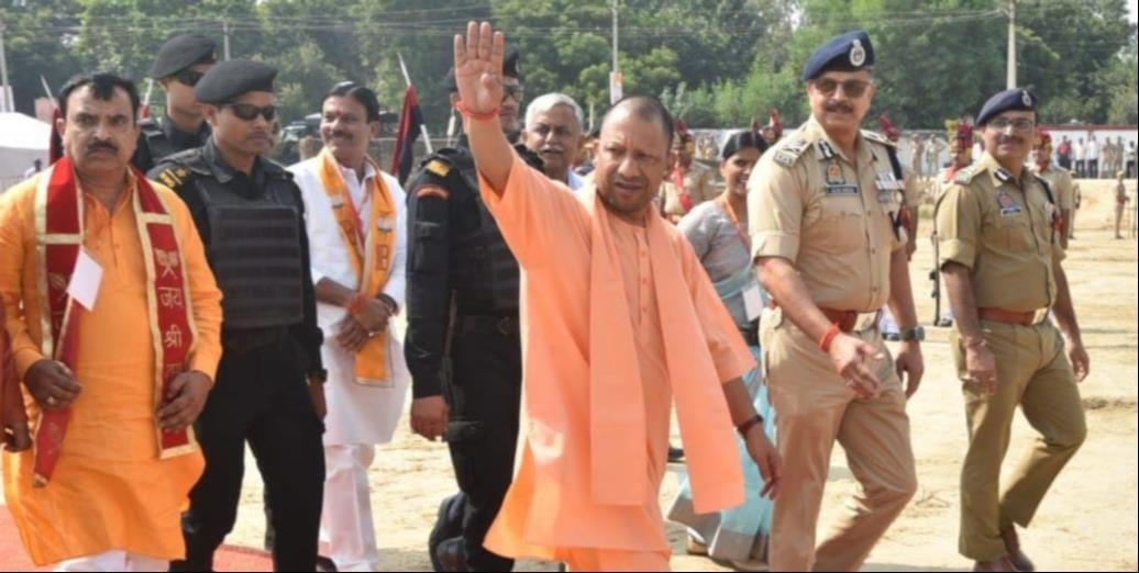 CM Yogi invited for Deepotsav, said everyone has to come to Ayodhya after Ram Lalla is installed