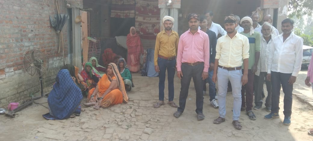 Kanpur Dehat Accident, Car went out of control at Tesu Jhenjhis wedding ceremony, two died and seven injured