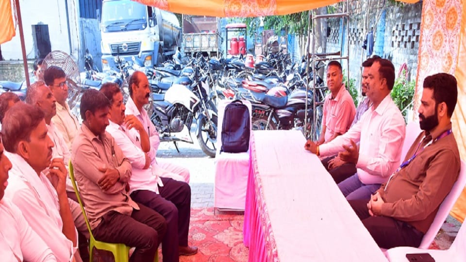 Kisan Mela held in Atrauli, Aligarh