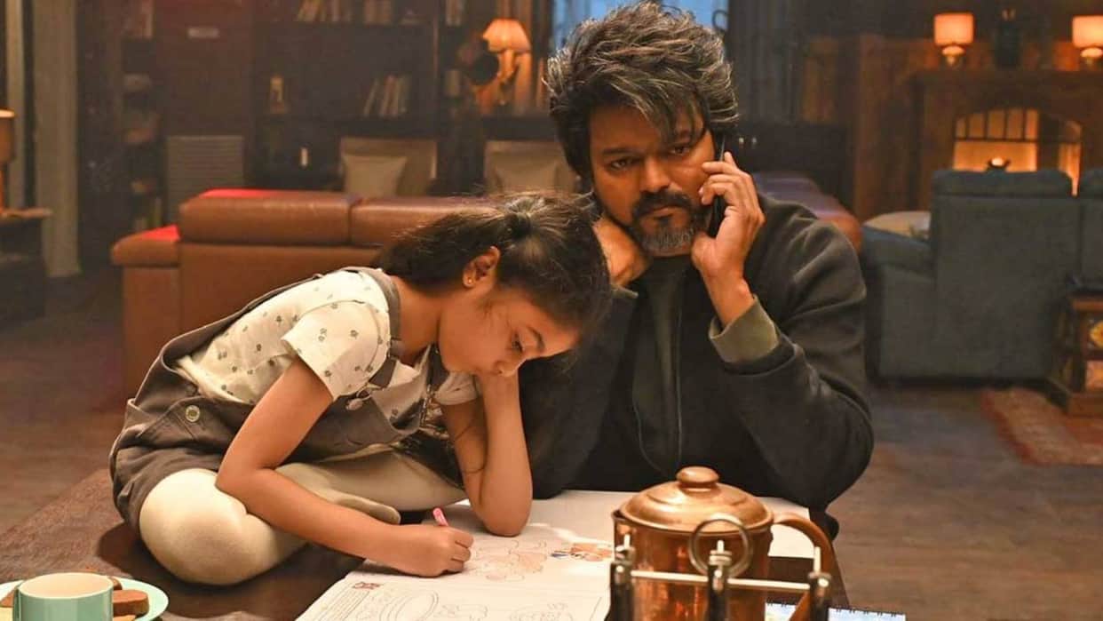 Leo Producer SS Lalit Kumar says On film Box Office Collection we do not have motive to fake the numbers