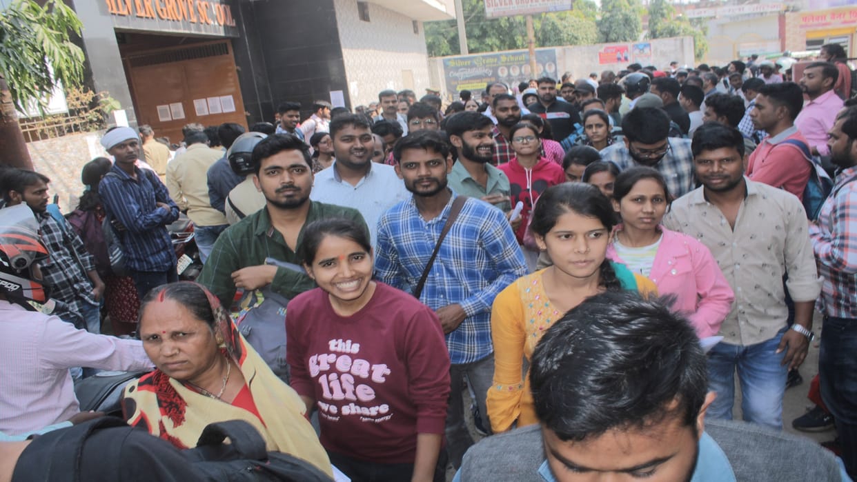 UPSSSC PET 2023: History took a turn in PET on the first day of the exam, mathematics questions confused