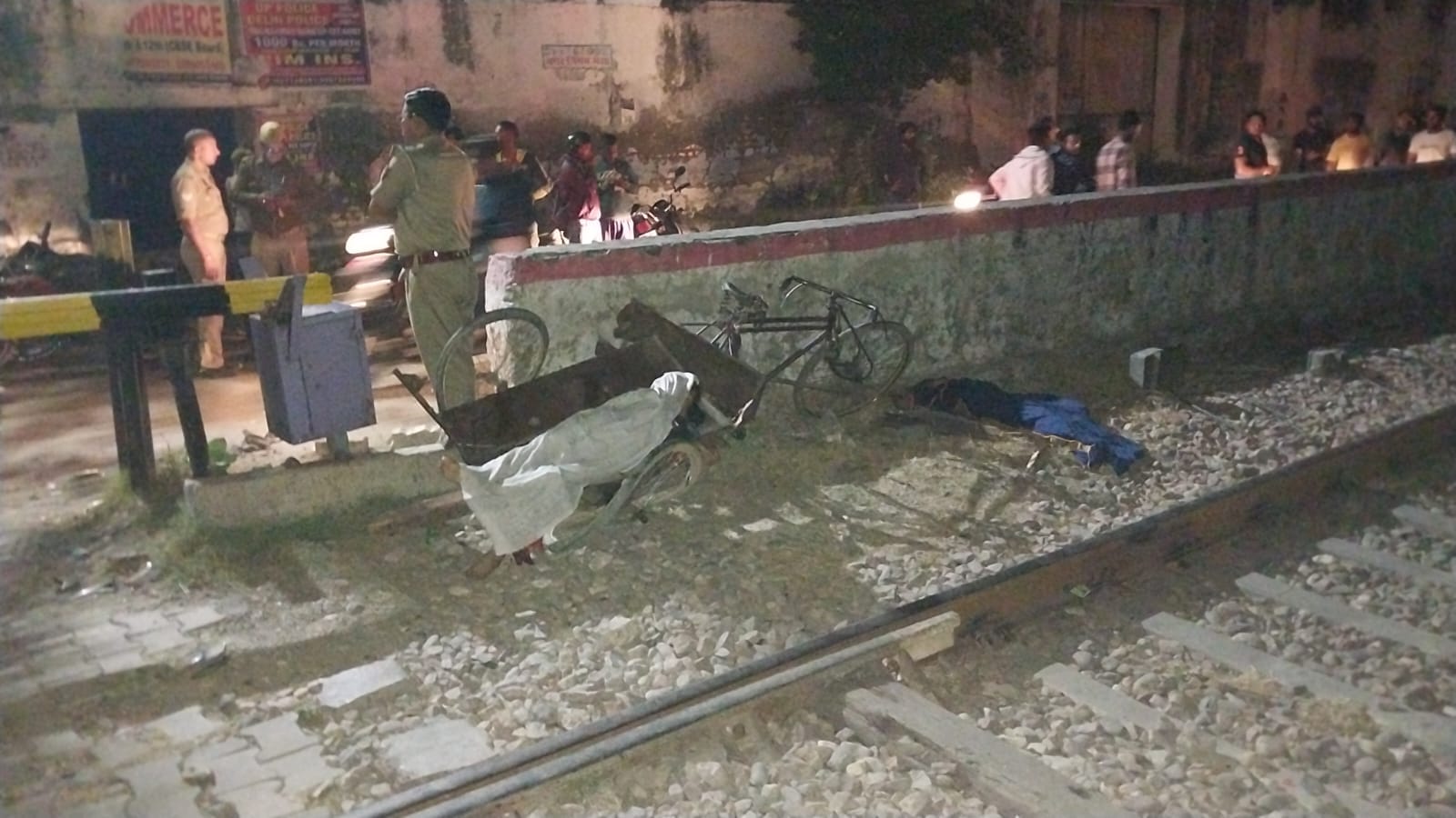 Vande Bharat train accident: Naresh said that if he had listened to his daughter, three life would have saved