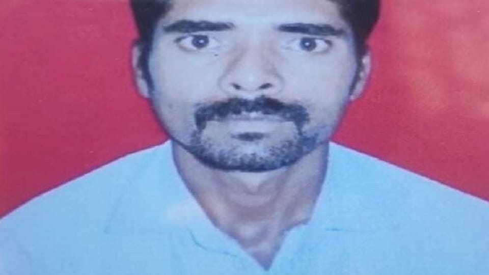 Dead body of a youth missing for five days found in the bushes in Korba