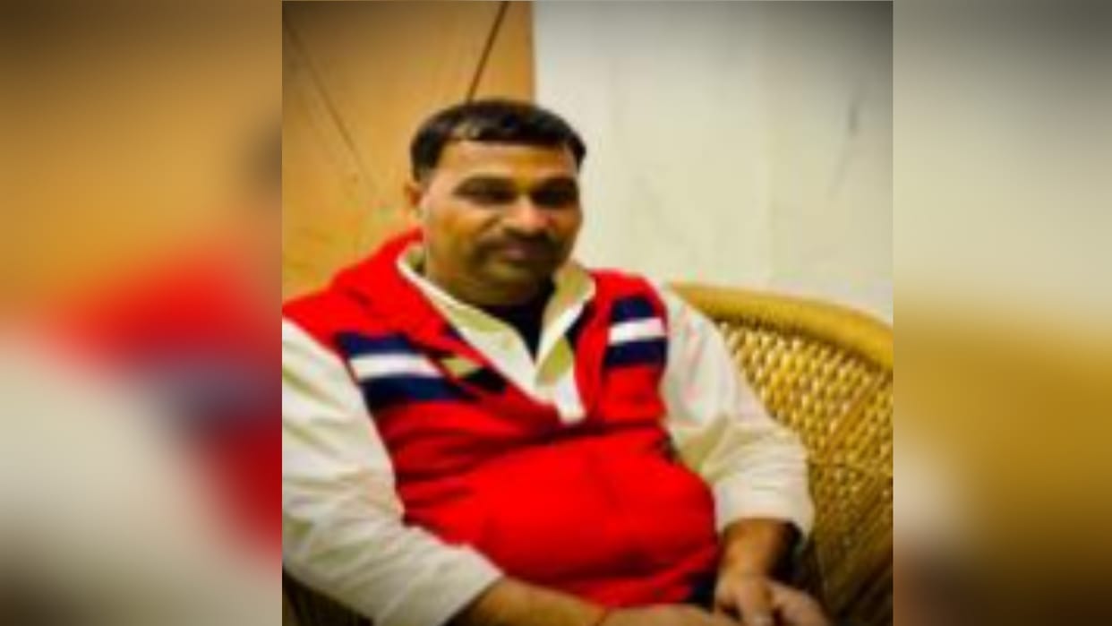 The story of reincarnation came true in Muzaffarnagar, man died again at the age of 41