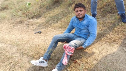 Delivery boy who molested girl during delivery in Greater Noida shot in police encounter