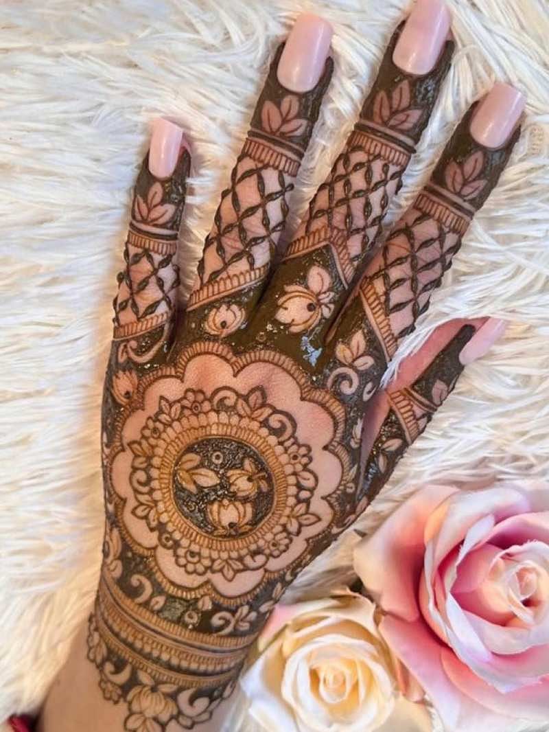 Beautiful Henna on X: 