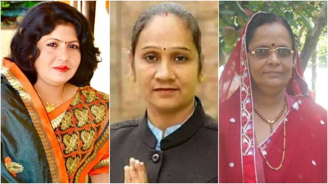 MP Election: Damoh district assembly history, only 4 women could win; No one won from Damoh n Jabera till now