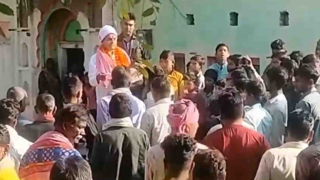 MP Election 2023: Angered by not getting ticket, Nandram contests as an independent candidate