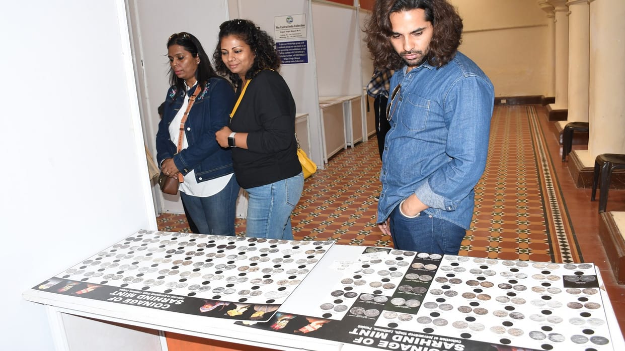 Bhartiya Mudra Parishad Photo Gallery in Gaiety Theatre Shimla