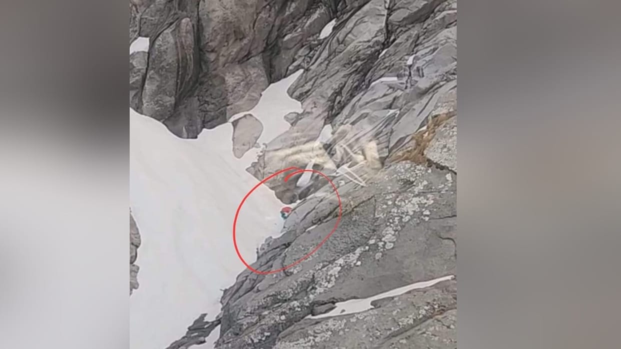 kangra News: Poland Paragliding Pilot still missing rescue team search continues