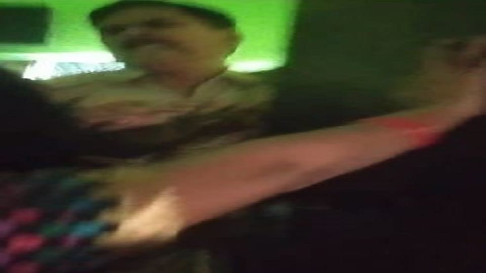 Police misbehavior with women