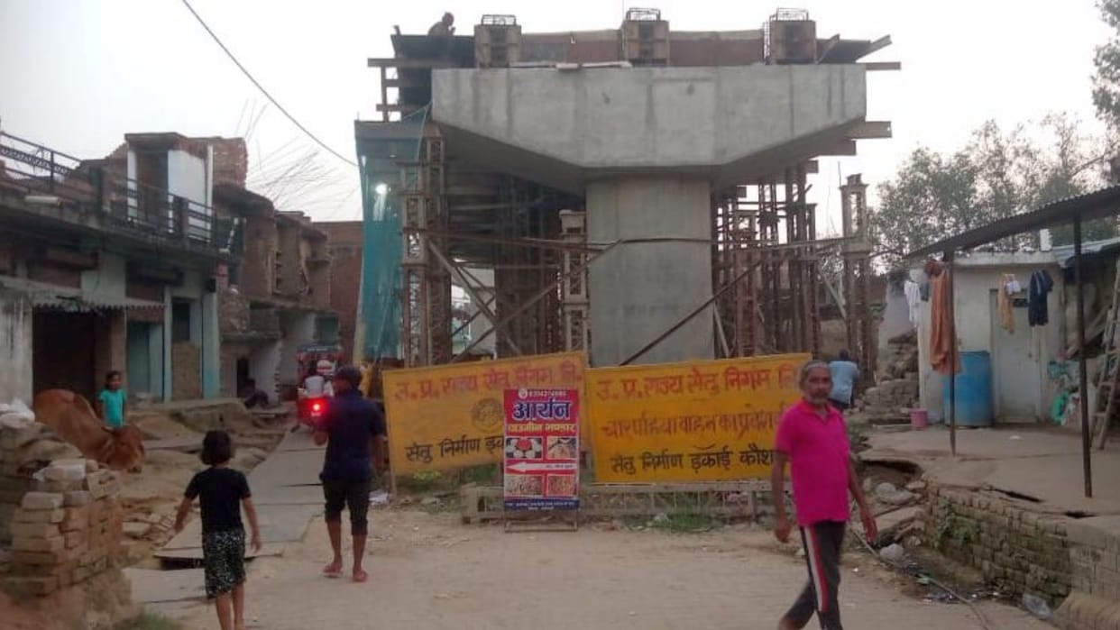 Land acquisition process completed, work on bridges worth Rs 98 crore will gain momentum
