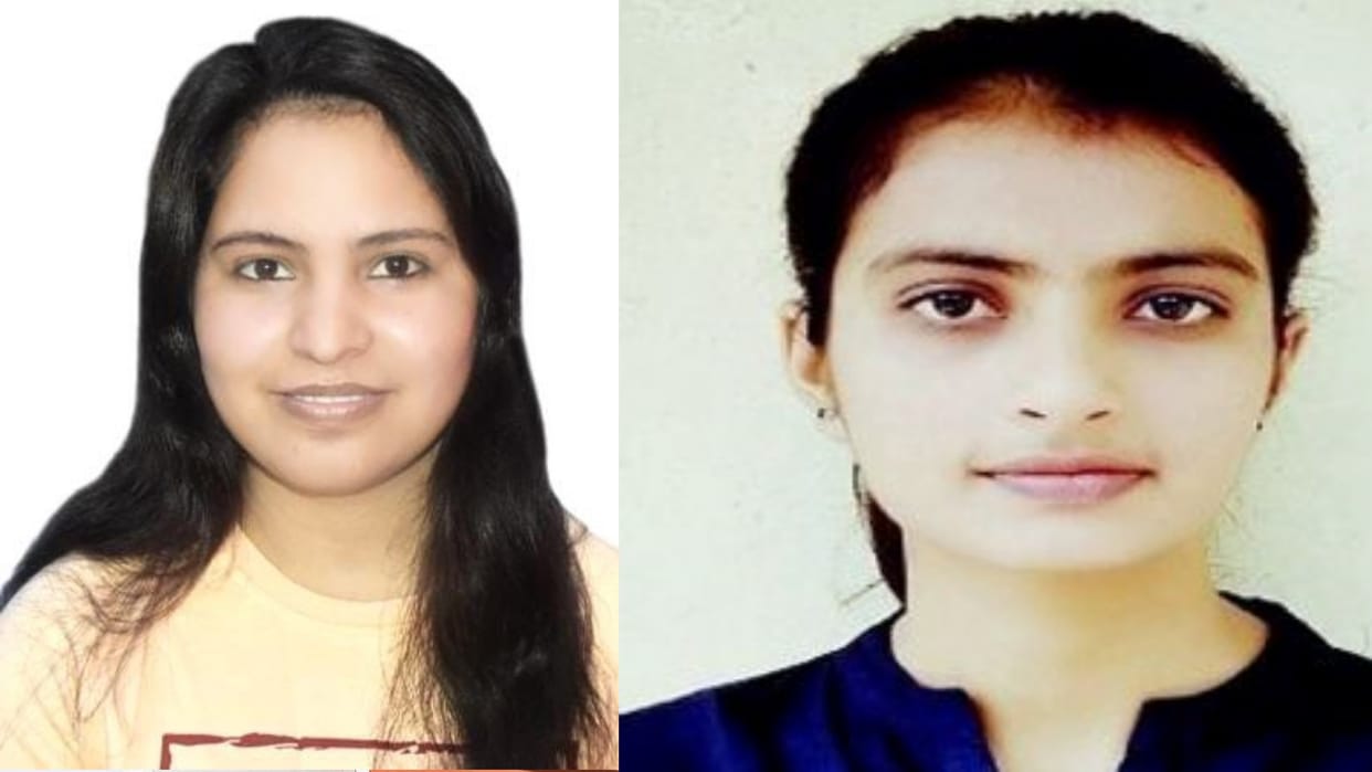 Nauni University Student Sakshi Tomar get First Position in ICAR Exam