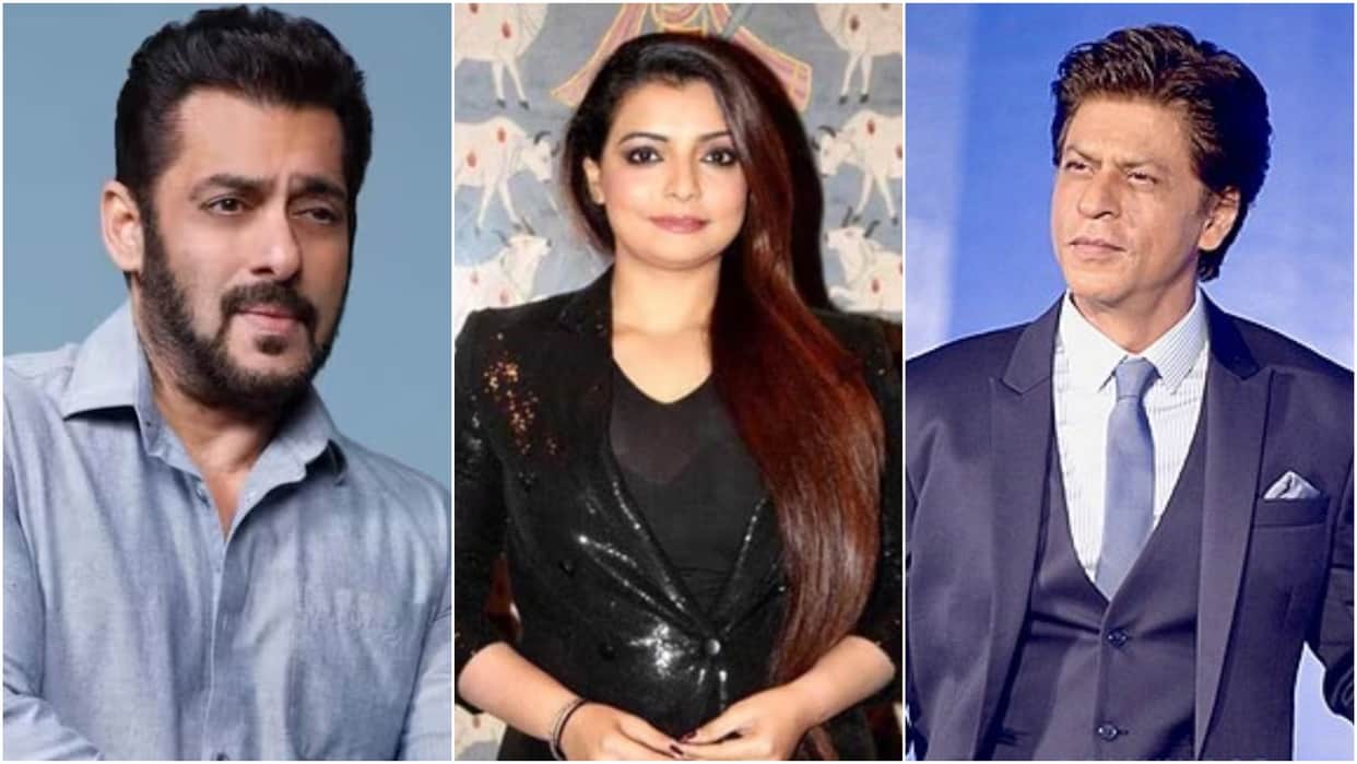 Vaibhavi Merchant Explains Difference Between Salman khan Srk as dancers Shares Experience working with both
