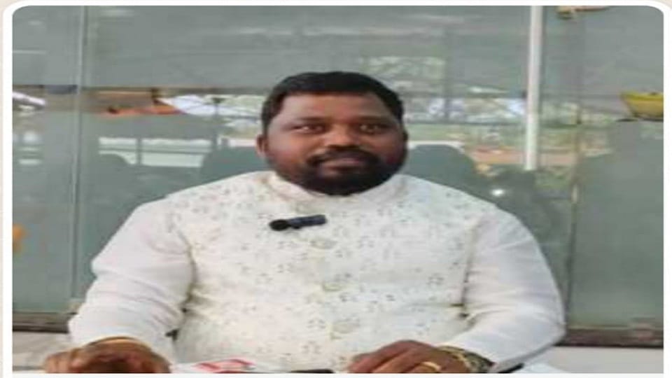 Big responsibility to Suresh Chandrakar before elections in Bijapur
