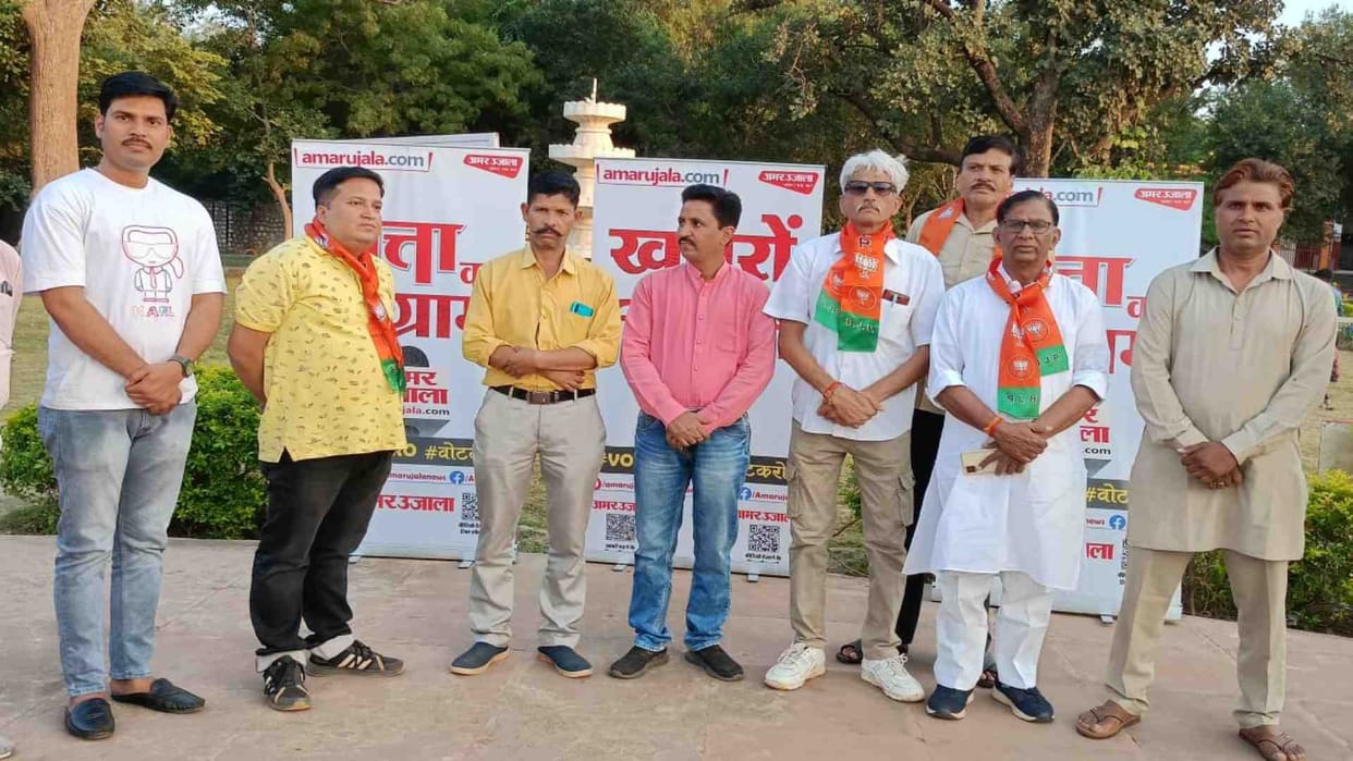 MP Elections 2023: 'Satta Ka Sangram' in Shivpuri; political parties made allegations against each other