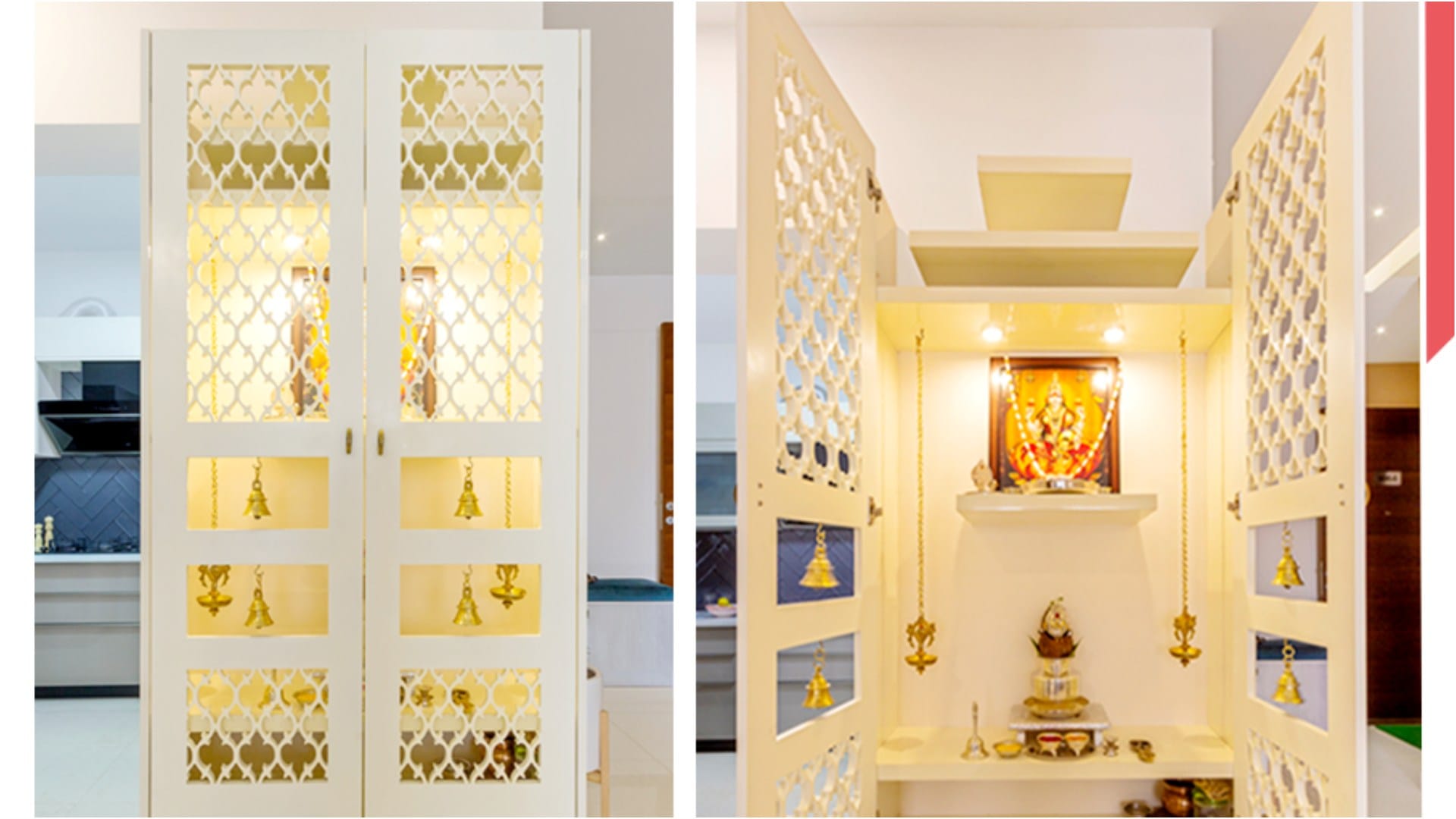 Mandir Design Ideas Best Temple Design For Home Decor Ideas 2023 in Hindi