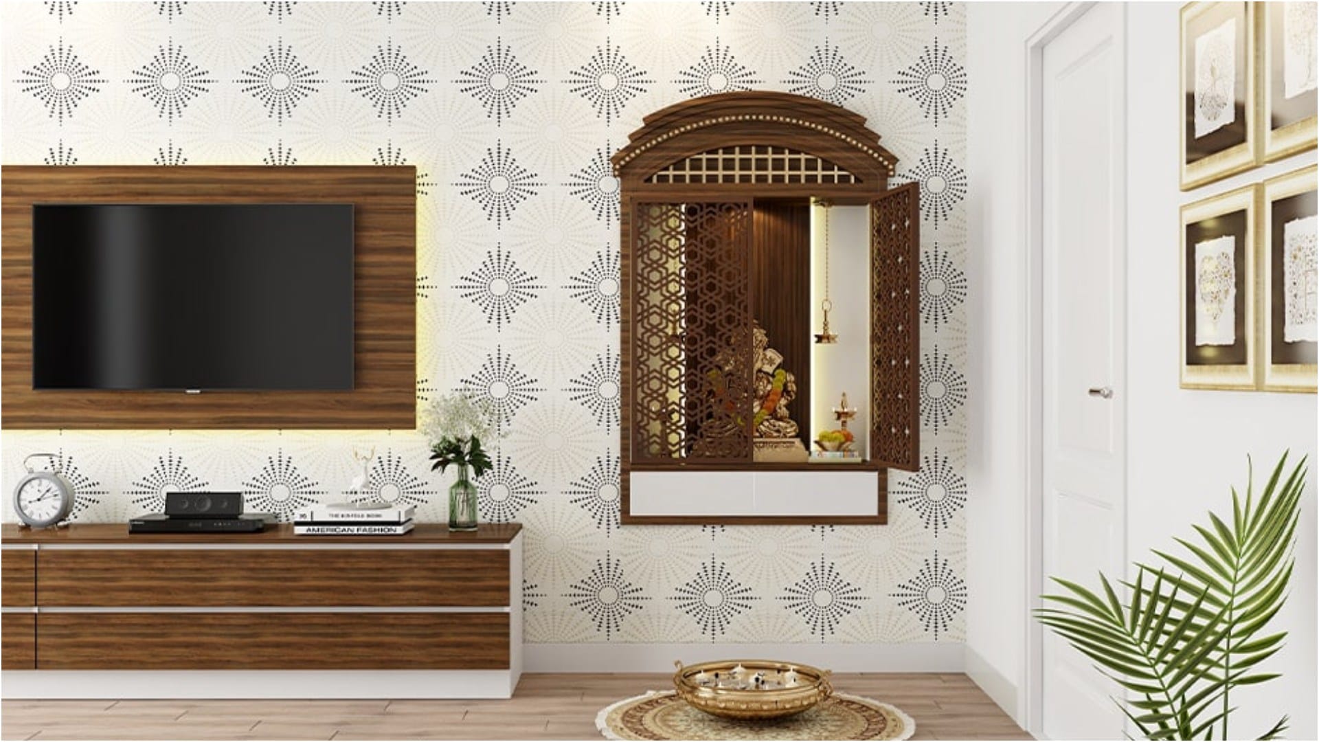 Mandir Design Ideas Best Temple Design For Home Decor Ideas 2023 in Hindi