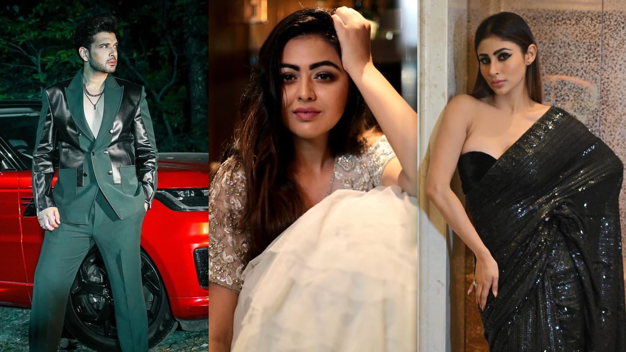 Temptation Island India Shafaq Naaz approached as a participate for Mouni Roy and Karan Kundrra hosted show