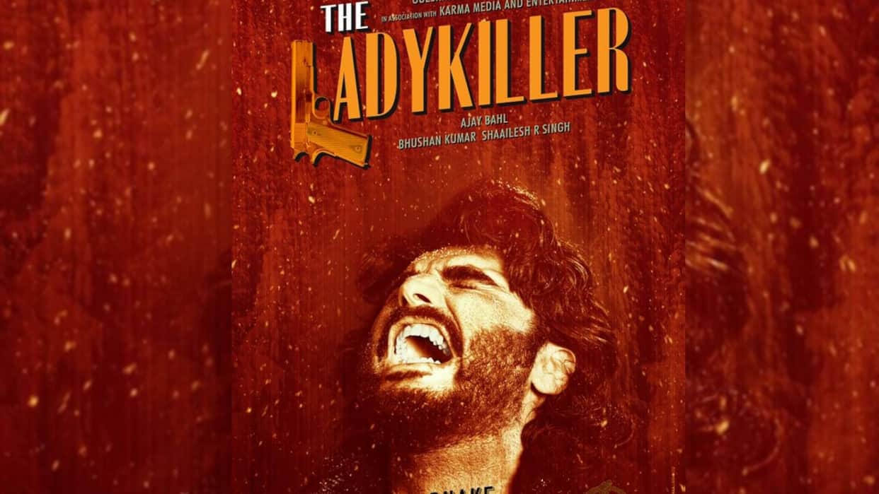 The Ladykiller trailer out arjun kapoor and bhumi pednekar crime thriller film will be release on 3 November