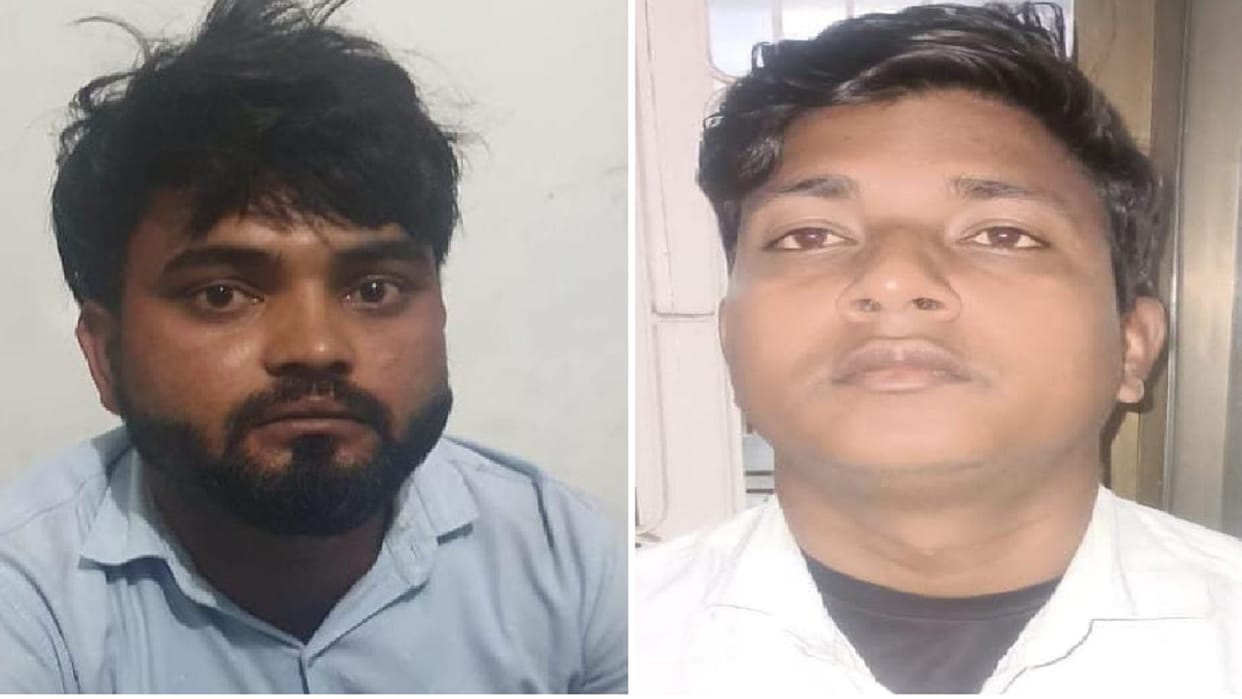 UPSSSC PET: Arrested room inspector provided exam question paper to solver gang, seven solvers arrested