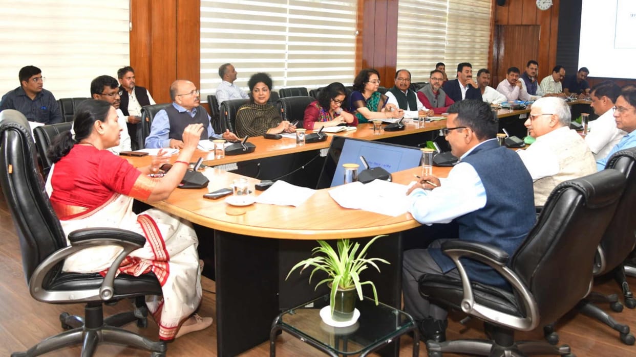 Housing project map will not change without the consent of the owners builders will be controlled Uttarakhand
