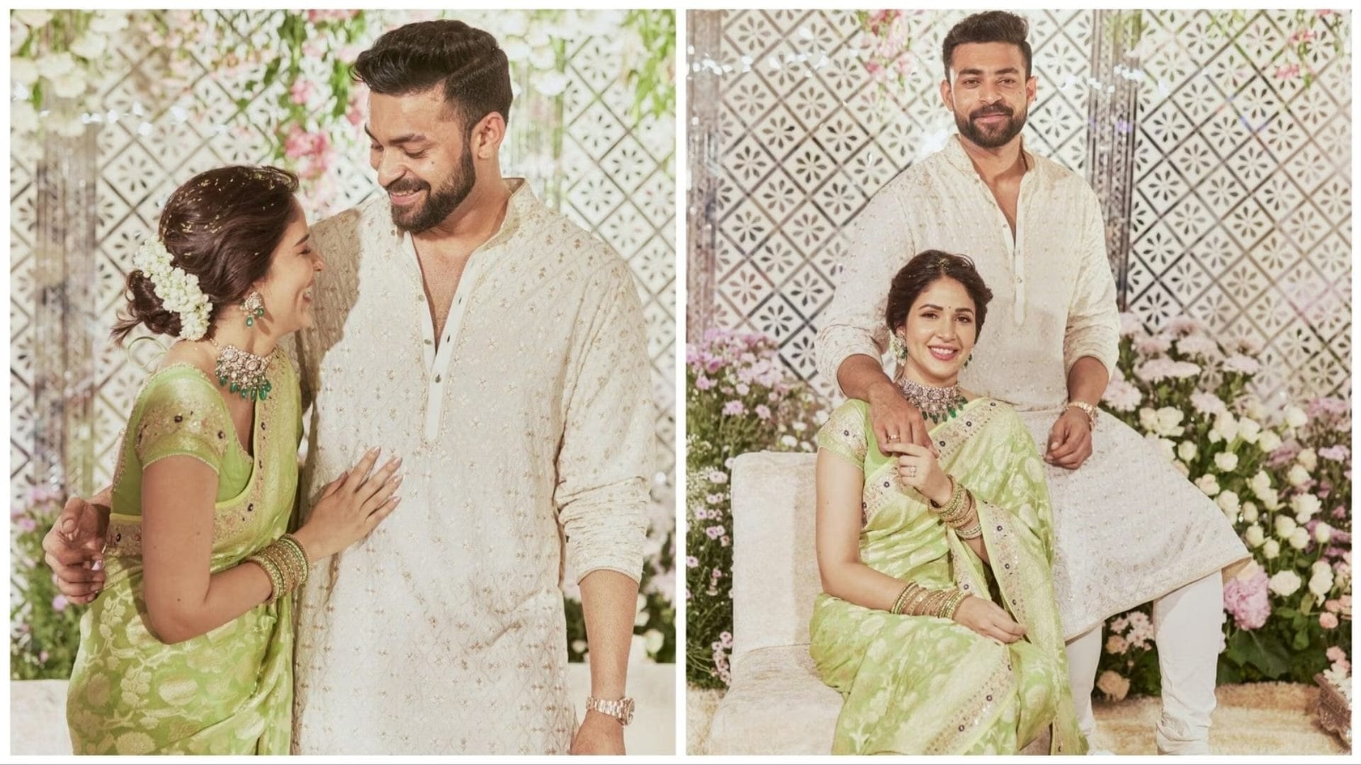 South Actor Varun Tej Lavanya Tripathi wedding film to stream on Netflix know the truth here