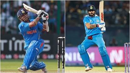 WC: 'क्रिकेट के भगवान' या 'चेज मास्टर'? इंग्लैंड के इस दिग्गज ने मजेदार अंदाज में लिया महानतम क्रिकेटर का नाम World Cup 2023 England legend took the name of the greatest cricketer in an interesting way