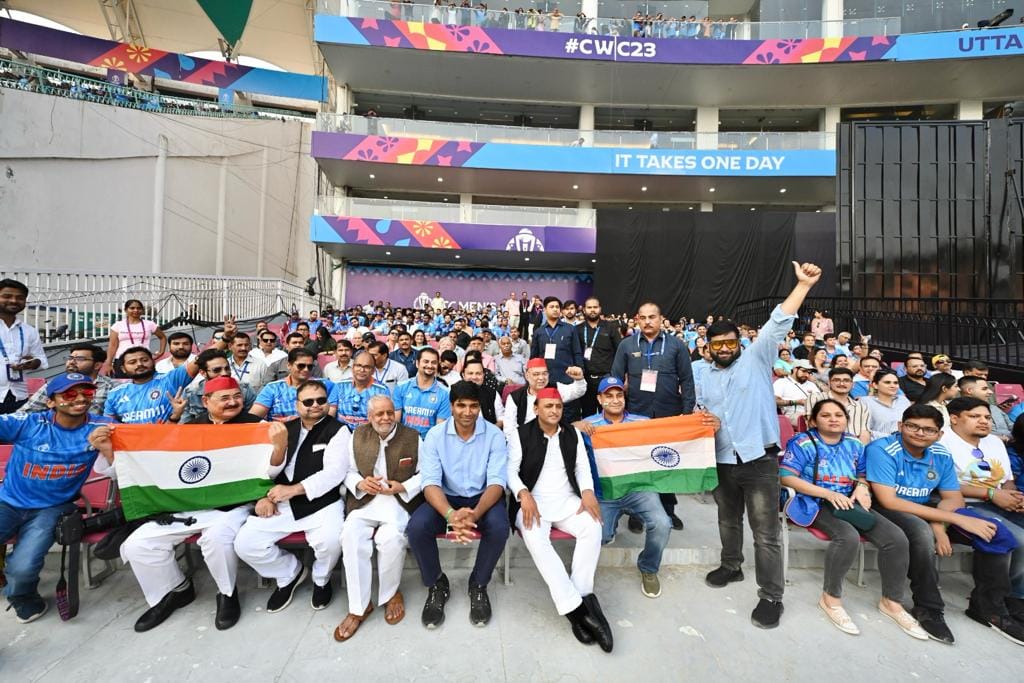 IND vs ENG 2023 World Cup India Squad Spinners Chance to Play against England Ekana Stadium News in Hindi