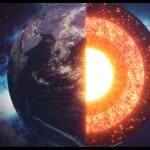Earth's mysterious core appears to be leaking, leaving scientists baffled