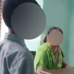 मुजफ्फरनगर थप्पड़ कांड।