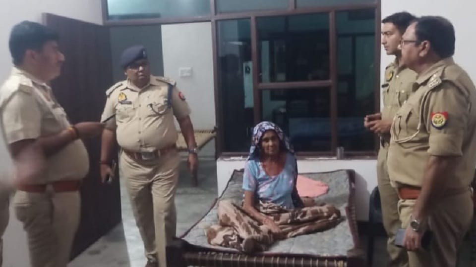 Grandmother shot on suspicion of witchcraft